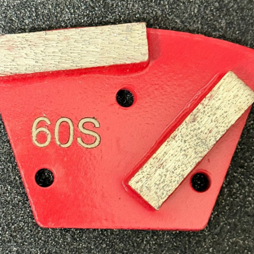 #60 Soft Grinding wedge