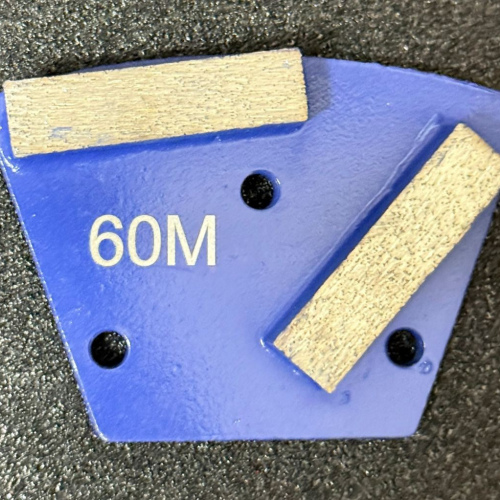 #60 Medium Grinding wedge