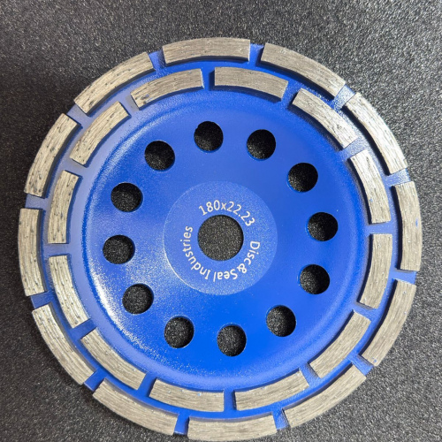 180x22 Grinding disc